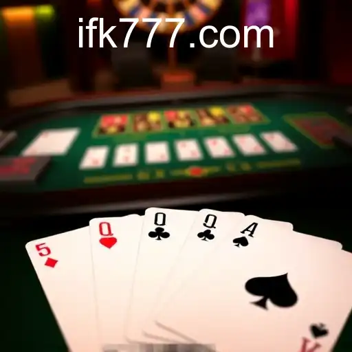 FK777 and the World of Baccarat