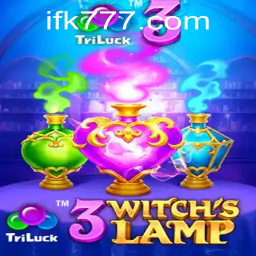 Exploring the Magical World of 3WitchsLamp: A Comprehensive Guide