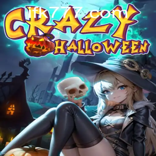 CrazyHalloween: A Thrilling New Game Experience with FK777