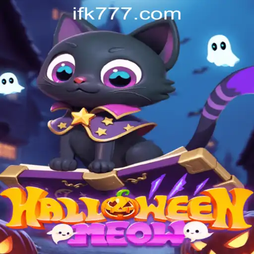 HalloweenMeow: The Spookiest Cat Adventure of FK777