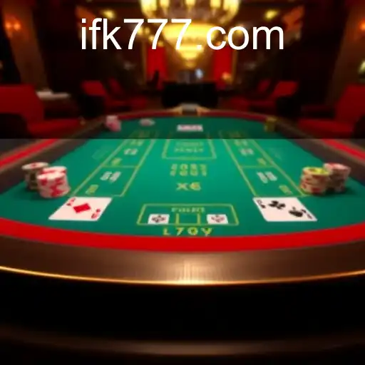 Online Baccarat and FK777: A Deep Dive into the Popular Casino Game